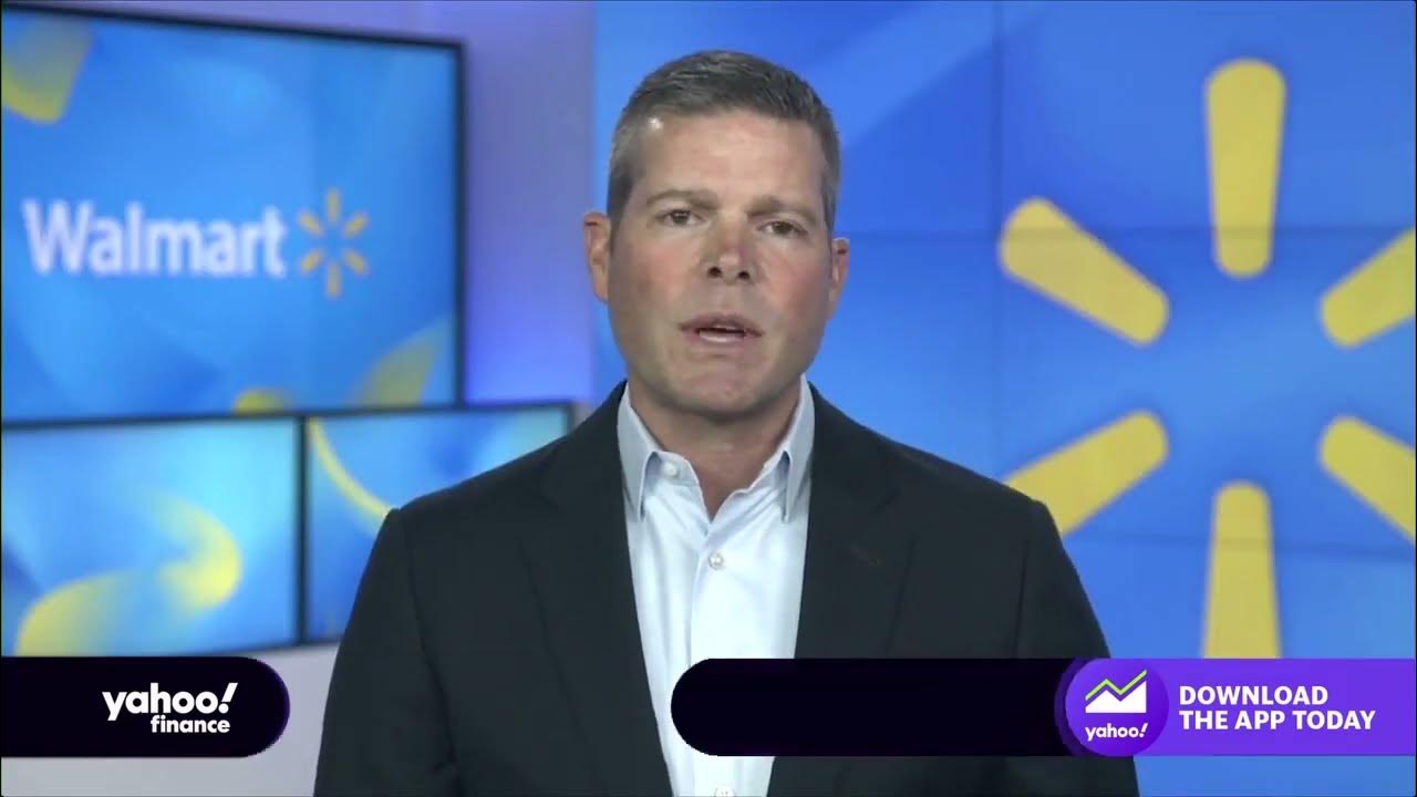 Walmart raises fullyear profit, revenue guidance amid retail earnings season YouTube