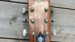 Levin Guitars made in Sweden,are they any good?