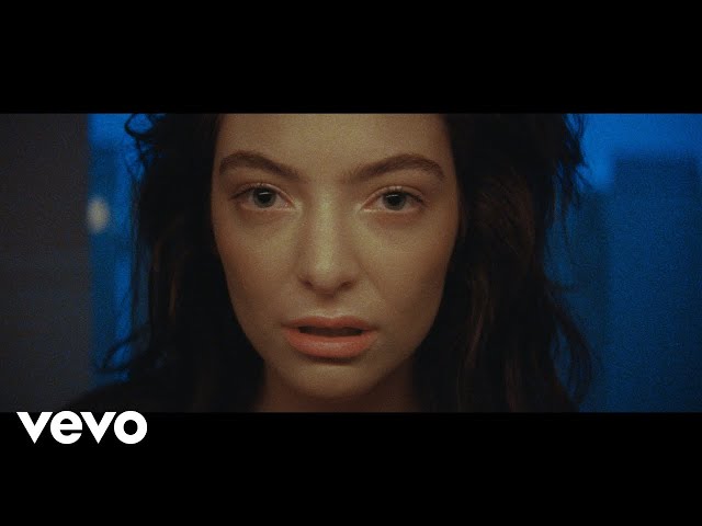 Lorde - Green Light class=