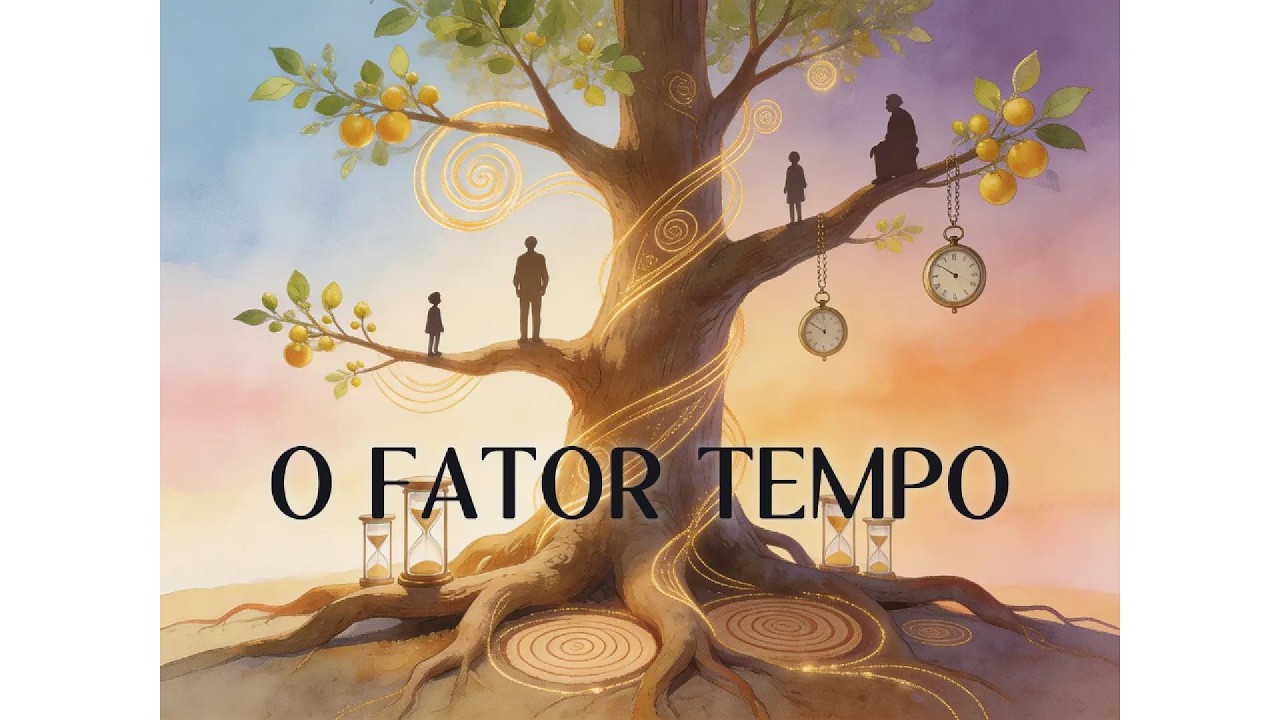 Fator Tempo x Juros ⌛💲📊