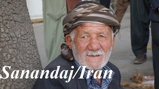 Iran/Sanandaj (Market&Street Life&Sightseeing) Part 96