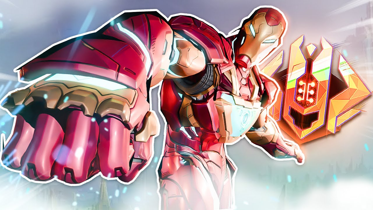 Solo To Celestial: Iron Man ONLY (SPEEDRUN)