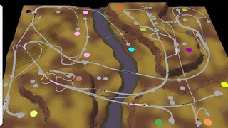 Deck Eleven Railroads 2 - Electric Dreams Level 12 - High Speed Life | Full Explained screenshot 4