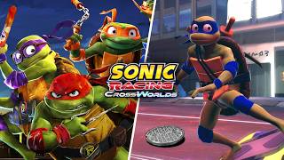 TMNT Festival | Sonic Racing: CrossWorlds
The Teenage Mutant Ninja Turtles festival is live in Sonic Racing: CrossWorlds! There is a new battle pass and team based game modes for the online mode. The New York City course is also prioritized during the festival.
#sonic #sonicracingcrossworlds #tmnt
–––––––
*Video Content* ⌚
0:00 Intro
0:11 Announcement
2:04 Lobby
3:45 New York City
7:33 Market Street
11:06 Kronos Island
15:11 Outro
*My Sonic Playlists* 🔗
»» _Sonic Playthroughs_
https://www.youtube.com/playlist?list=PLAmlXuTRbnYh8Emtj3NXwSA_xC3PBXmDO
»» _Minecraft x Sonic the Hedgehog_
https://www.youtube.com/playlist?list=PLAmlXuTRbnYjGNE5qIzQlAPUony8Cte-J
»» _Sonic Rumble_
https://www.youtube.com/playlist?list=PLAmlXuTRbnYgZfrena_i66J7ArngTHwjJ
»» _Sonic Racing: CrossWorlds_
https://www.youtube.com/playlist?list=PLAmlXuTRbnYhU3noPDJN2eR3IFz5otDLH
»» _Sonic Ring Series_
https://youtube.com/playlist?list=PLAmlXuTRbnYg_d6WUOOmd4JwCB2DgNJEx
»» _Sonic References_
https://m.youtube.com/playlist?list=PLAmlXuTRbnYhfgfNnW5PKqr6qppGsZmew
»» _Evolution of Sonic Games_
https://m.youtube.com/playlist?list=PLAmlXuTRbnYglOlMpFY-G7w0G9DZBZz-g
»» _Sonic Comparisons_
https://www.youtube.com/playlist?list=PLAmlXuTRbnYhdTNl5-qWFF3i_9LMCbSxL
»» _Sonic Mods_
https://www.youtube.com/playlist?list=PLAmlXuTRbnYhM4FGaMzSwcfbta30bzwA-
–––––––
*Enjoy this video?* Then _drop_ a *like* to _dash_ the support! ☁️🔵
*Enjoy this channel?* Then _Homing-Attack_ the *subscribe* button! 🔵💢
Thanks for watching! TMNT Festival | Sonic Racing: CrossWorlds