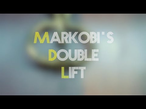 MDL - Markobi's  Double Lift
