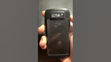 Nokia E71 Startup and Shutdown