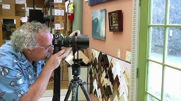 What is the No Parallex Point?