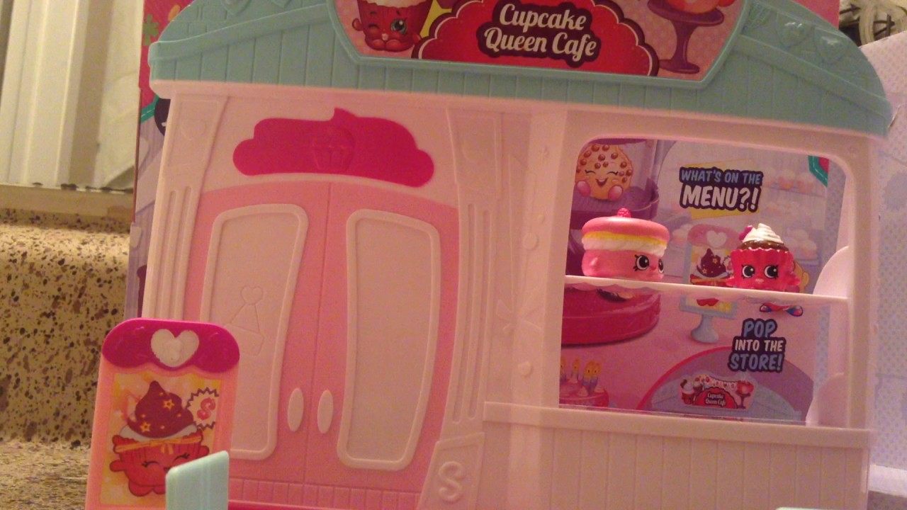 Cupcake Queen Cafe😍