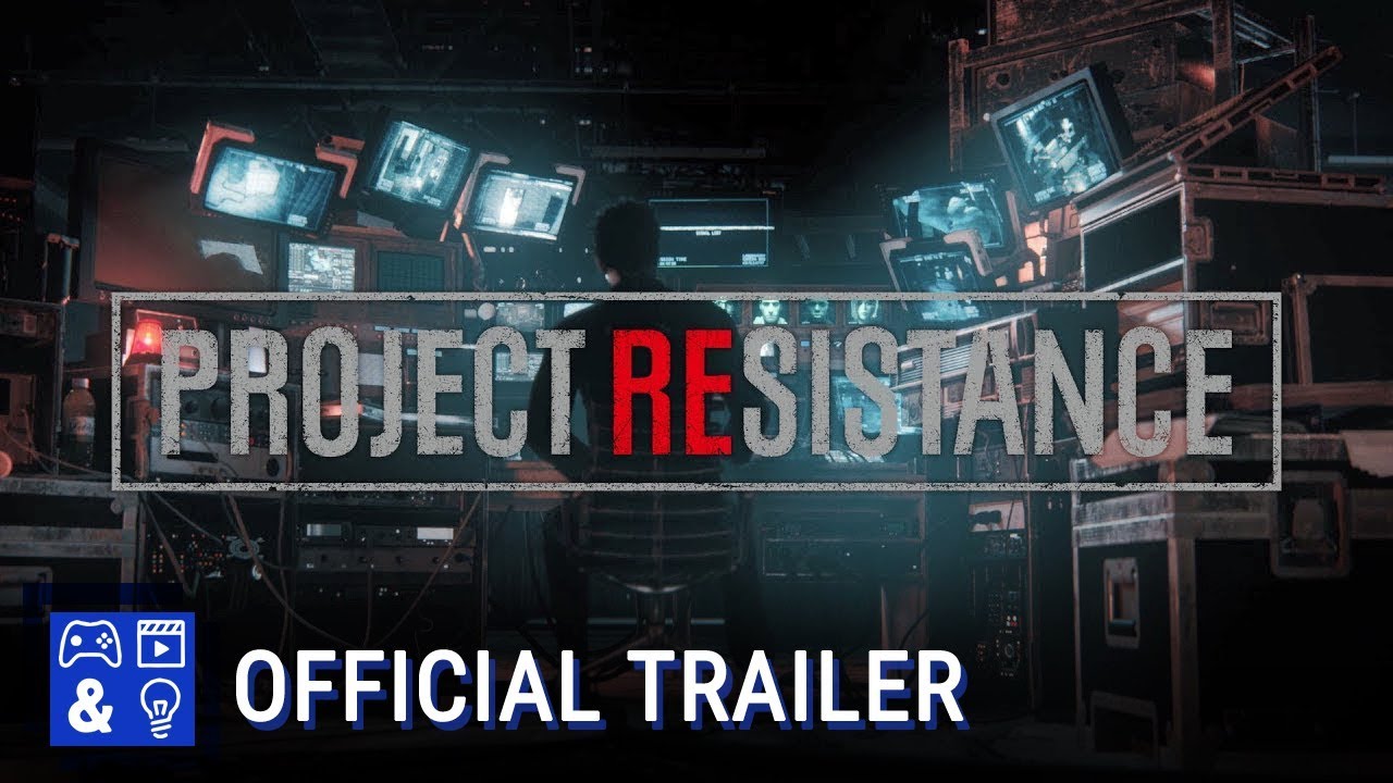 Here's What Resident Evil's Mr. X Might Be Up To In Project Resistance