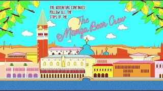 The Manga Bear Travel Guide - Venice