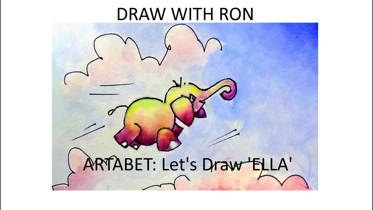 What Should you Teach A Young Child To Draw /Ages 3 to 7 And 8 to 12