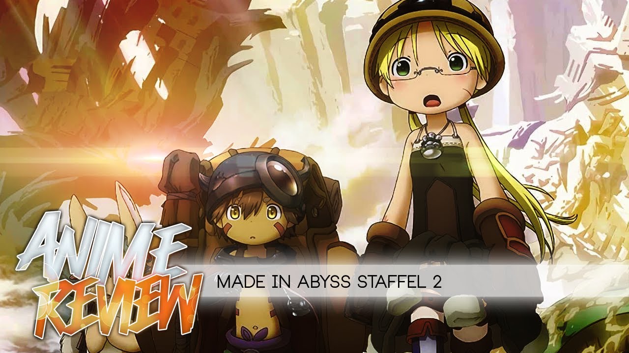 Made in Abyss: Die Goldene Stadt der sengenden Sonne (+ Liebesbrief an Kevin Penkin) - Anime Review