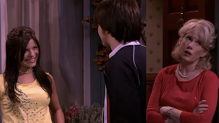 Drake & Josh - Drake Goes To Break-Up With Kelly, ...