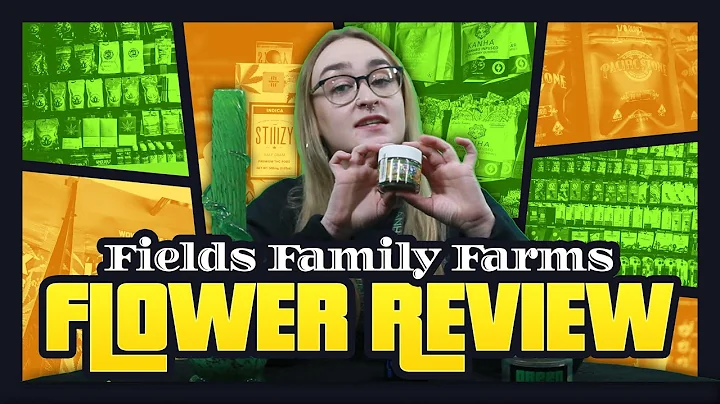 Fields Family Farmz Mimosa (Flower) Strain Review