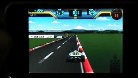 Iphone 3G Pole Position: REMIX Racing Game Review
