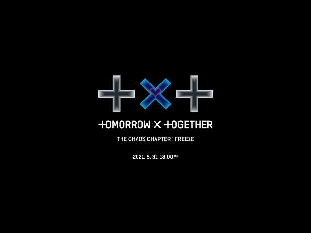 Image for TXT (투모로우바이투게더) - The Chaos Chapter: FREEZE