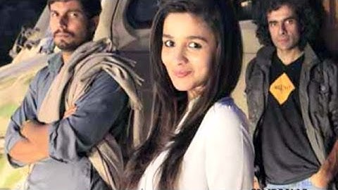 Imtiaz Ali talks about Highway | Alia Bhatt & Randeep Hooda