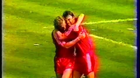 1981 (June 6) Borussia Moenchengladbach 1-Bayern Munich 4 (West German Bundesliga)