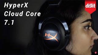 HyperX Cloud Core 7.1 Headset - digitec