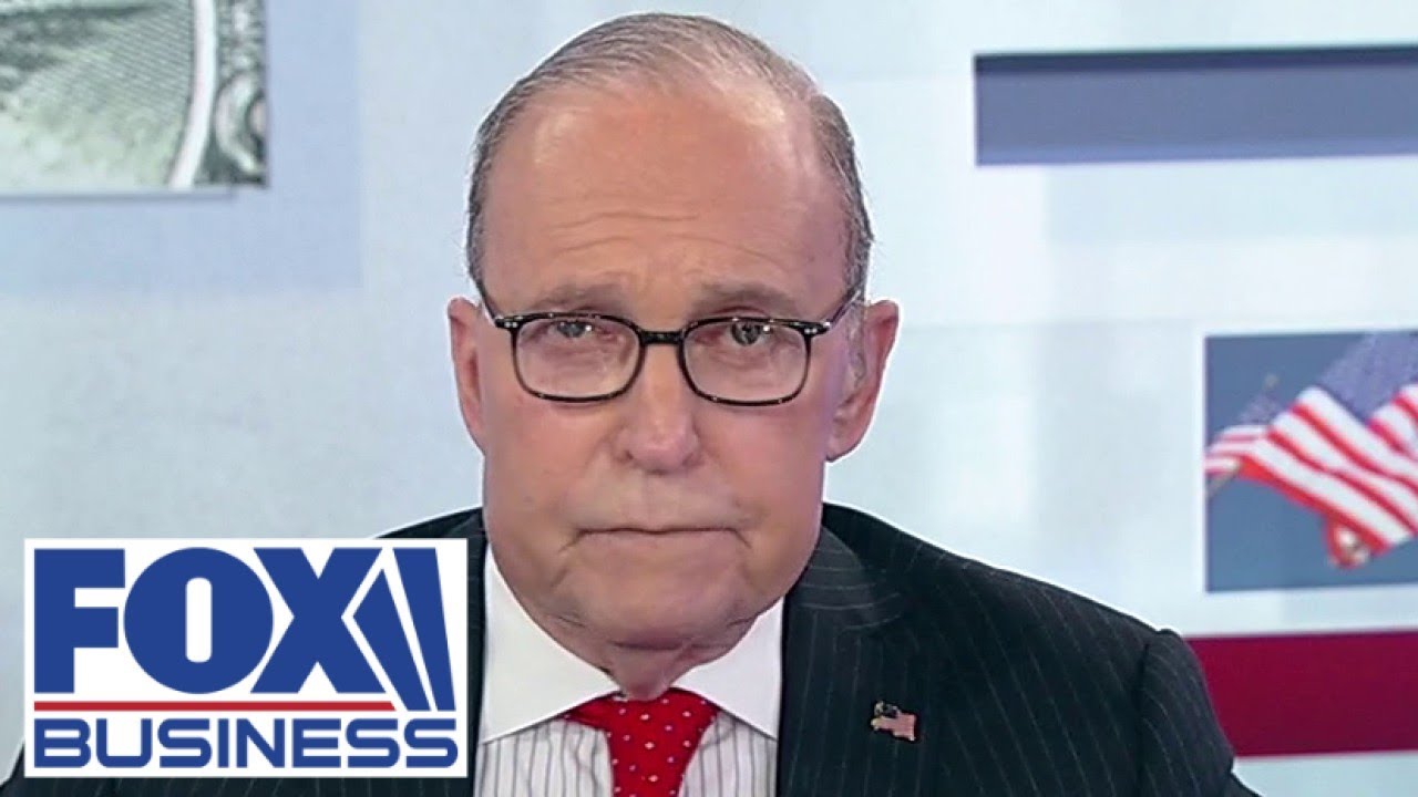 Kudlow: The fossil fuel jihad has intensified