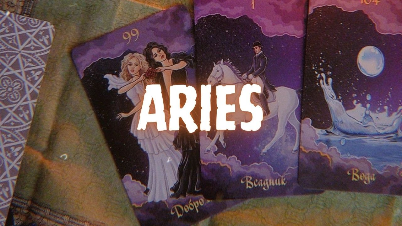 ARIES💗SOMEONE WILL CALL U FROM A PRIVATE NUMBER❗ I DON'T THINK UR GOING TO LIKE THIS CONVERSATION