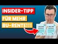 Wann zwei Berufsunfähigkeitsversicherungen sinnvoll sind! (unbekannter INSIDER-TIPP)