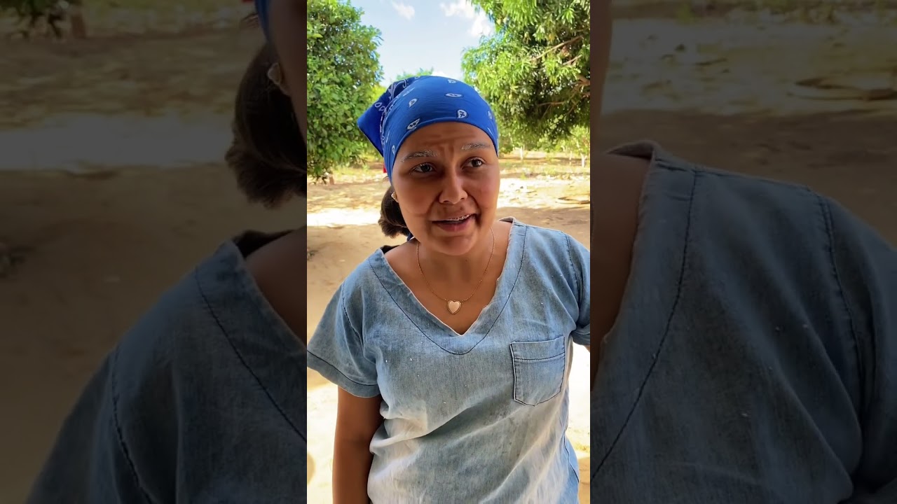 Querem a continuação? Comenta #humor #comedianordestina #comedia #humorada