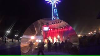 New Years Eve 2017 at Coney Island