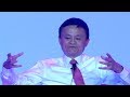 Jack Ma addresses the Inaugural SA Investment Summit Dinner