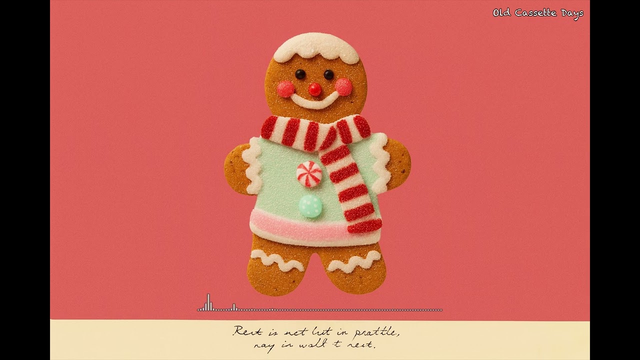 Christmas gingerbread ✧