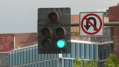 Unprotected Left Turns - Glendale Police Deptment