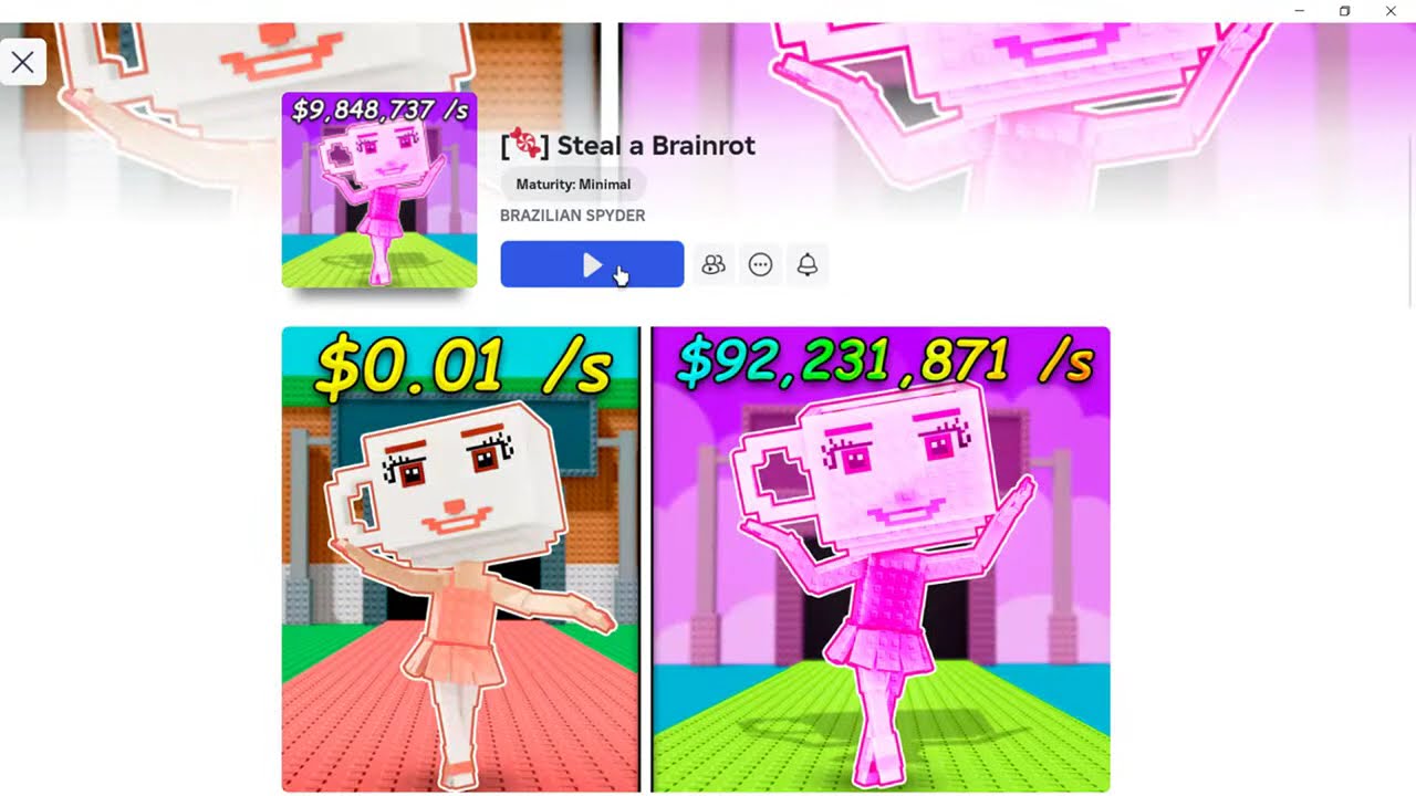 Latest Title & Thumbnail