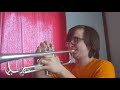 Miss The Rage By Trippie Redd Ft. Playboi Carti Melody - Trumpet Cover