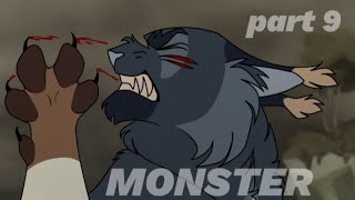 part 9 [MONSTER M.A.P. Jackson TSH]