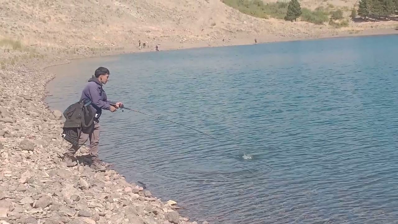 truchas Bariloche 🎣