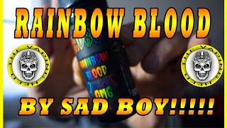 RAINBOW BLOOD BY SAD BOY
