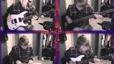 line6 UX2 demo song - Chad Lonning