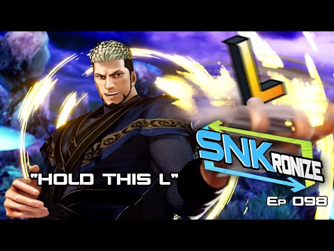 Boss Rush Goenitz Is A Problem... And That's GOOD!