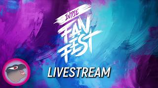 Indie Fan Fest co-streaming - reactions and discussion! | !colors !discord