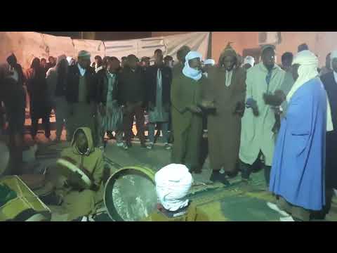 سهرة في الشط الشيخ موسى 