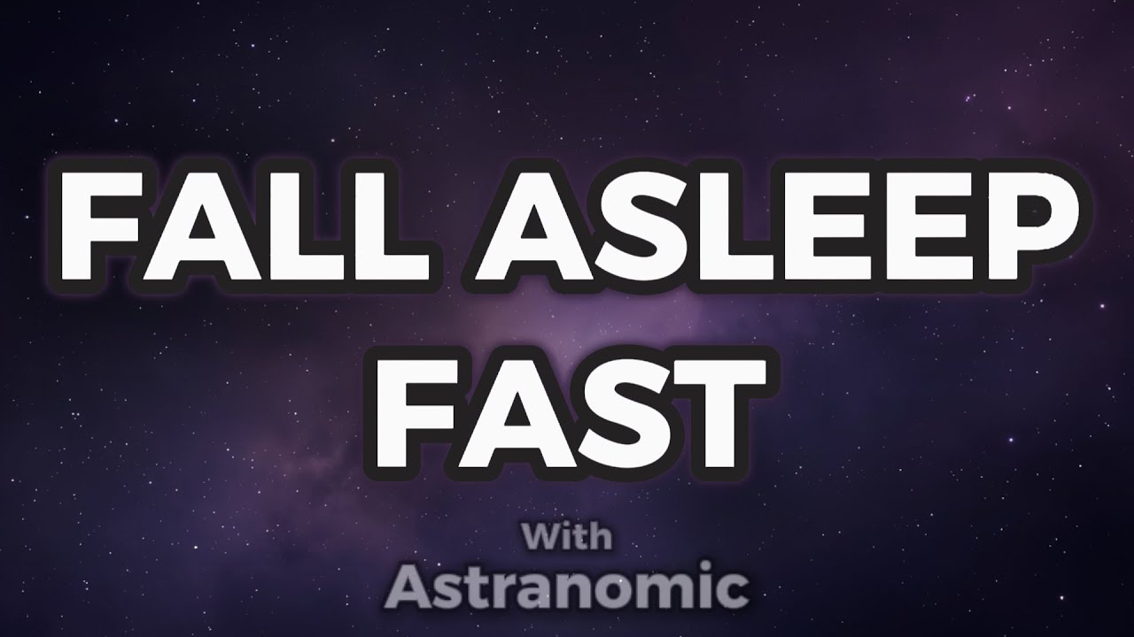 Fall Asleep in Minutes 🌙  Calm Astronomic Facts for Deep Sleeping
