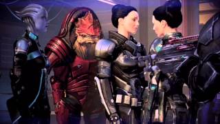 Famous Mass Effect 3 - Cutscene: Shepards Clone Net Worth