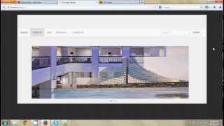 Full web page design step by step Bangla tutorial #4