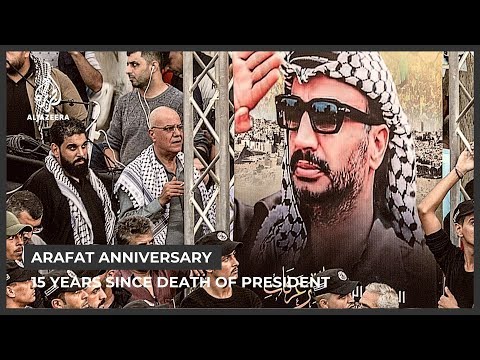 Video: Palestiina Liider Yasser Arafat On Küborgi Putuka Tapnud! - Alternatiivne Vaade