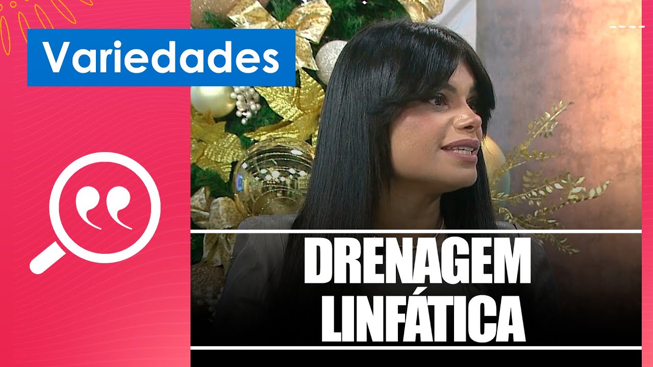 Saiba tudo sobre drenagem linfática com a massoterapia Renata França –11/12/24