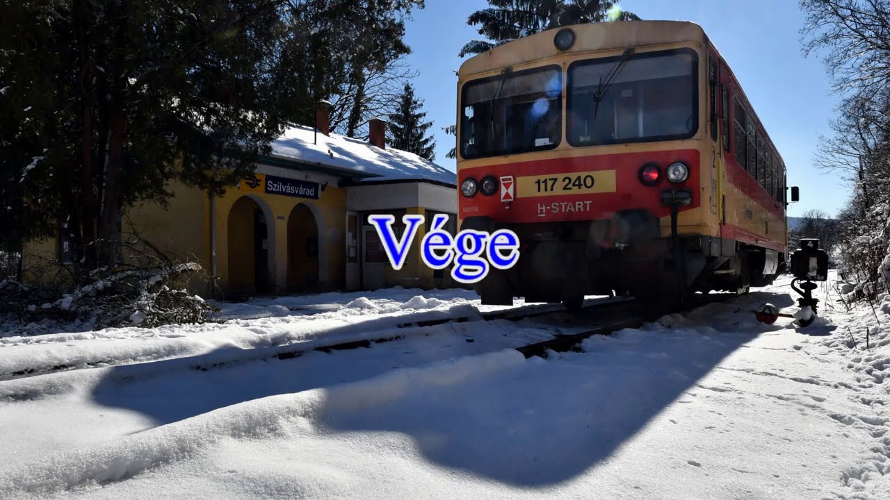 The Line Eger - Szilvásvárad (Nr. 87) 5x 1080p 2021