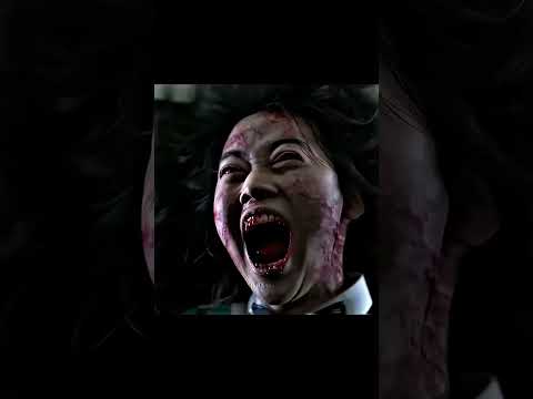 Zombie virus spread Girl transformation Ft. Ainsi bas la vida | All of us are dead | #aouad