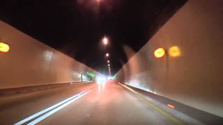 Sozina Tunnel - Montenegro