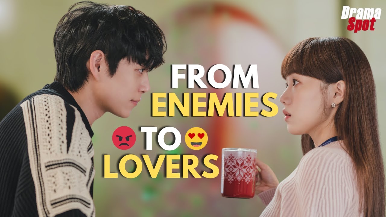 Top 10 ABSOLUTE BEST Hate To Love K-Dramas! - YouTube
