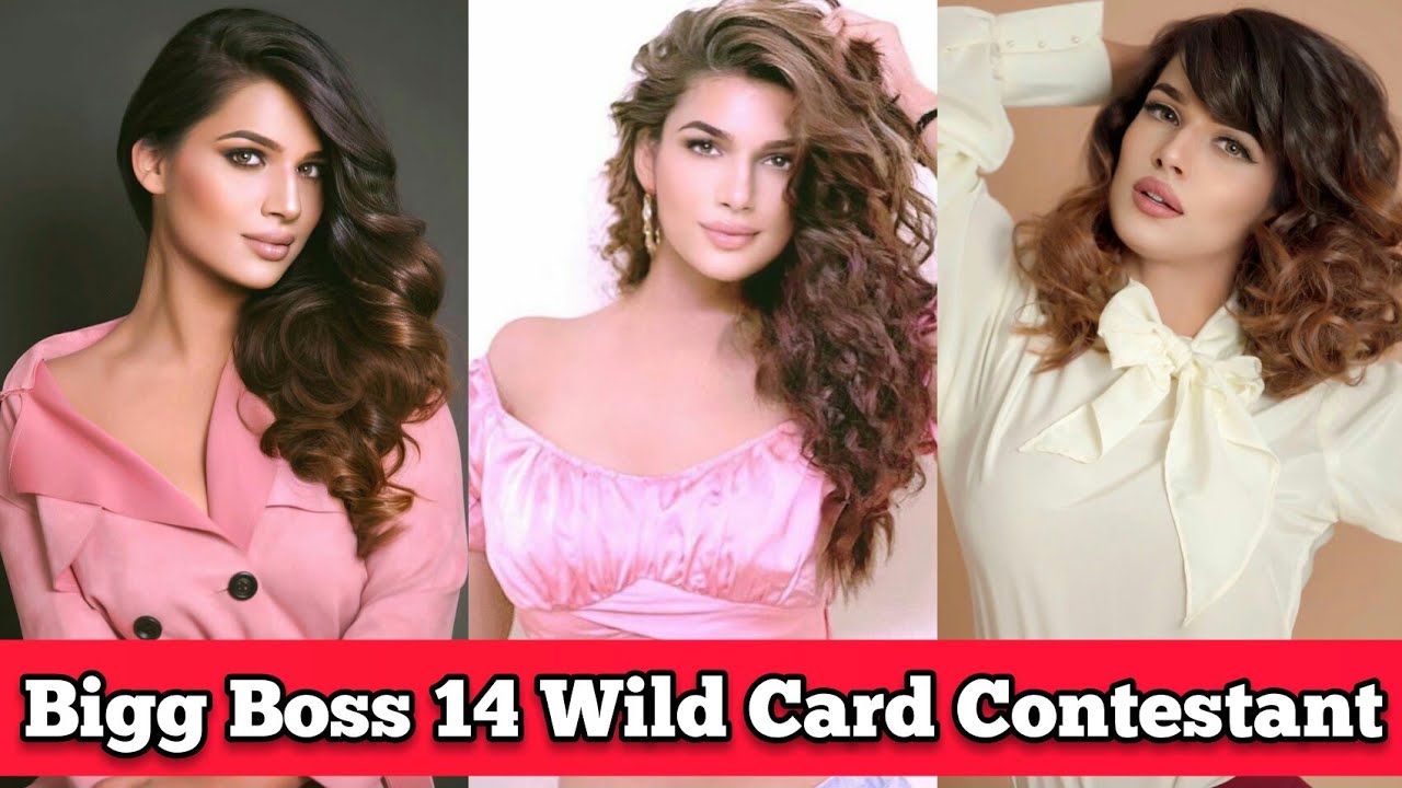 Bigg Boss 14 Wild Card Contestant